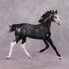 &quot;Turquoise&quot; OOAK Dark Dapple Grey Arabian Yearling by Dawn Quick Best Offer 02/25/2025