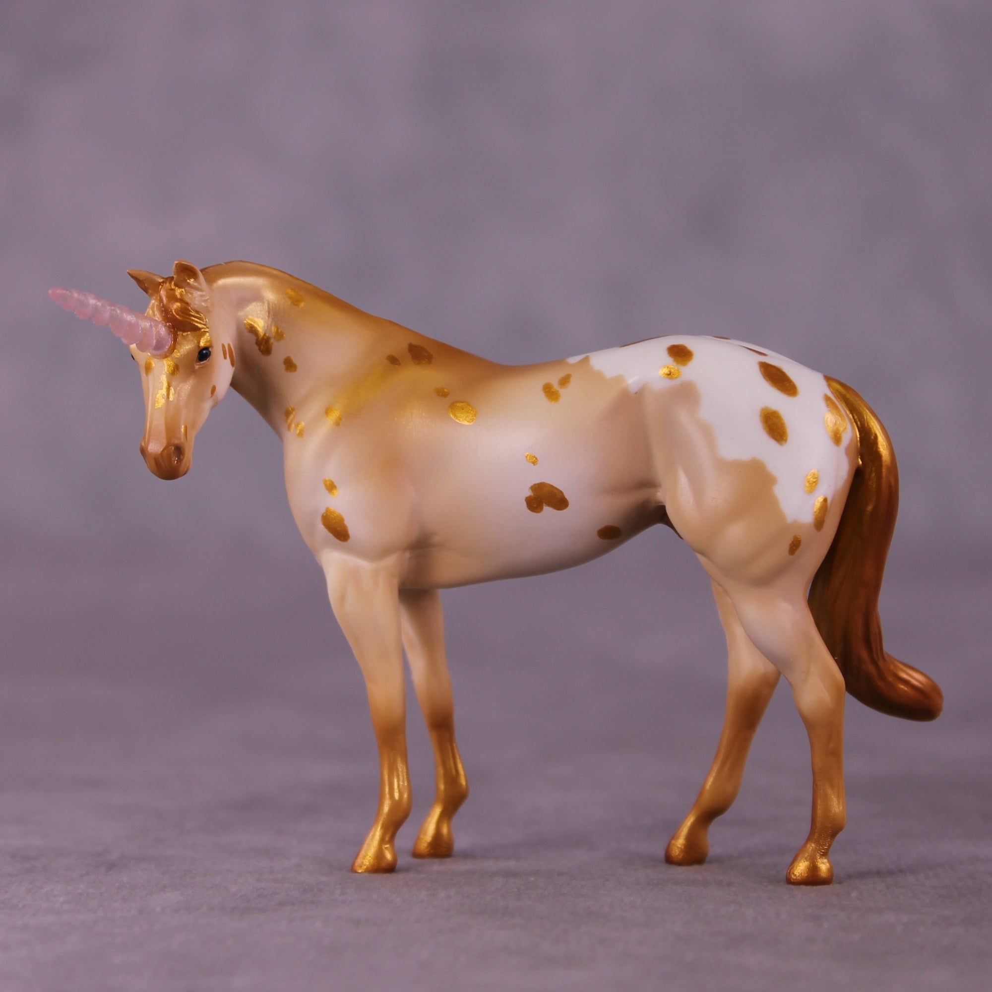 "Glitterpie" OOAK EFCM Chip by Kristen Cermele EQ25 Best Offer 07/15/25