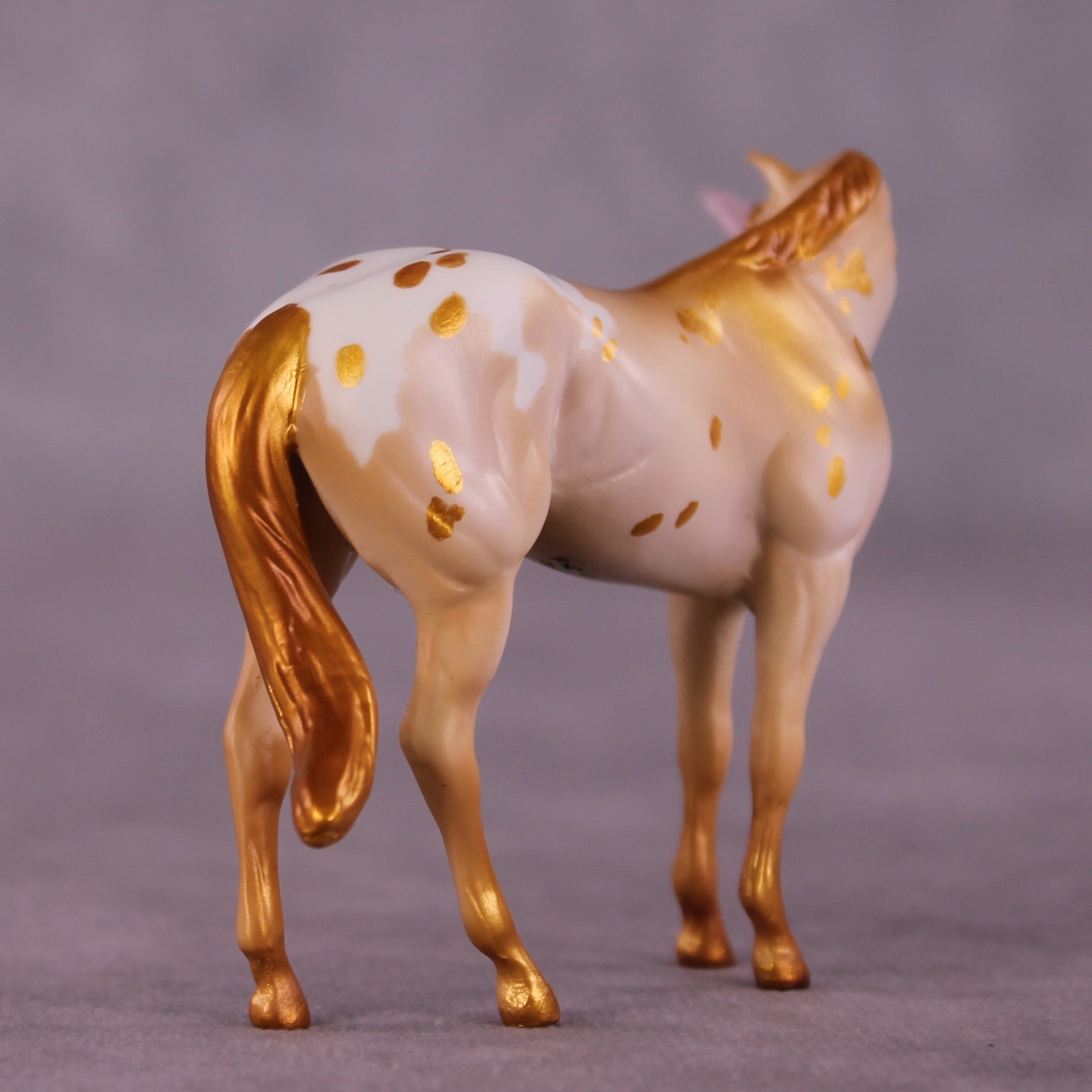 "Glitterpie" OOAK EFCM Chip by Kristen Cermele EQ25 Best Offer 07/15/25