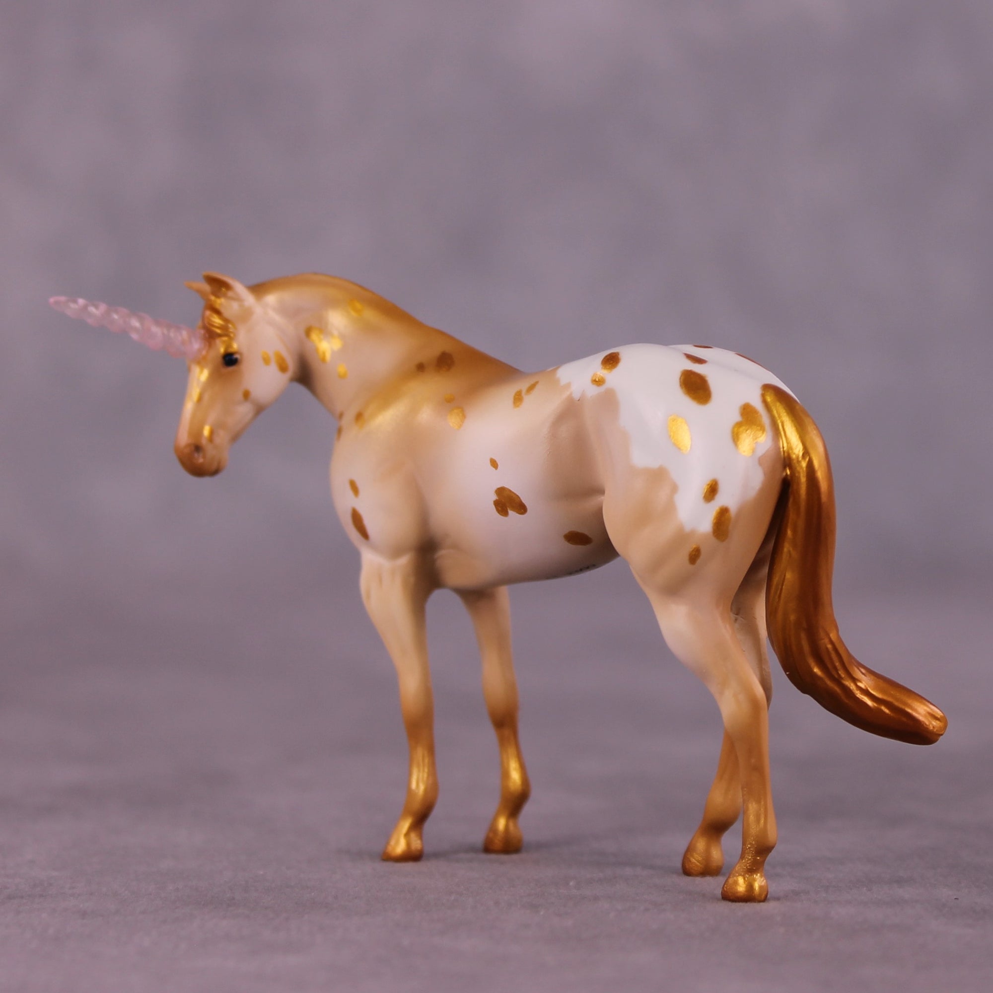 "Glitterpie" OOAK EFCM Chip by Kristen Cermele EQ25 Best Offer 07/15/25