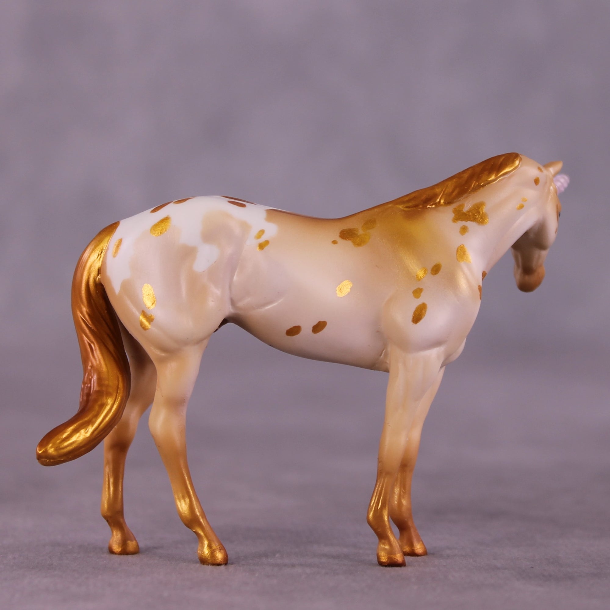 "Glitterpie" OOAK EFCM Chip by Kristen Cermele EQ25 Best Offer 07/15/25