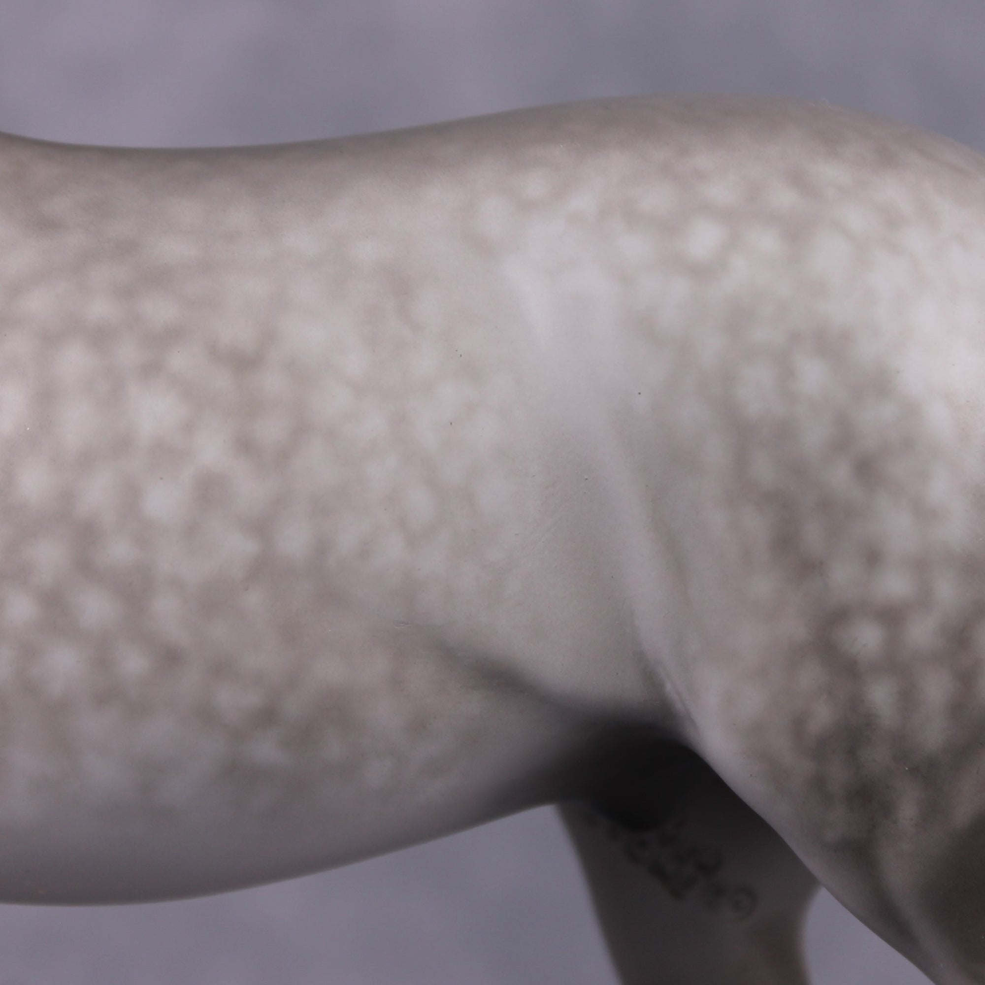 "Morton" OOAK Warm And Soft Dapple Grey Pony by Sheryl Leisure Best Offer 02/25/2025