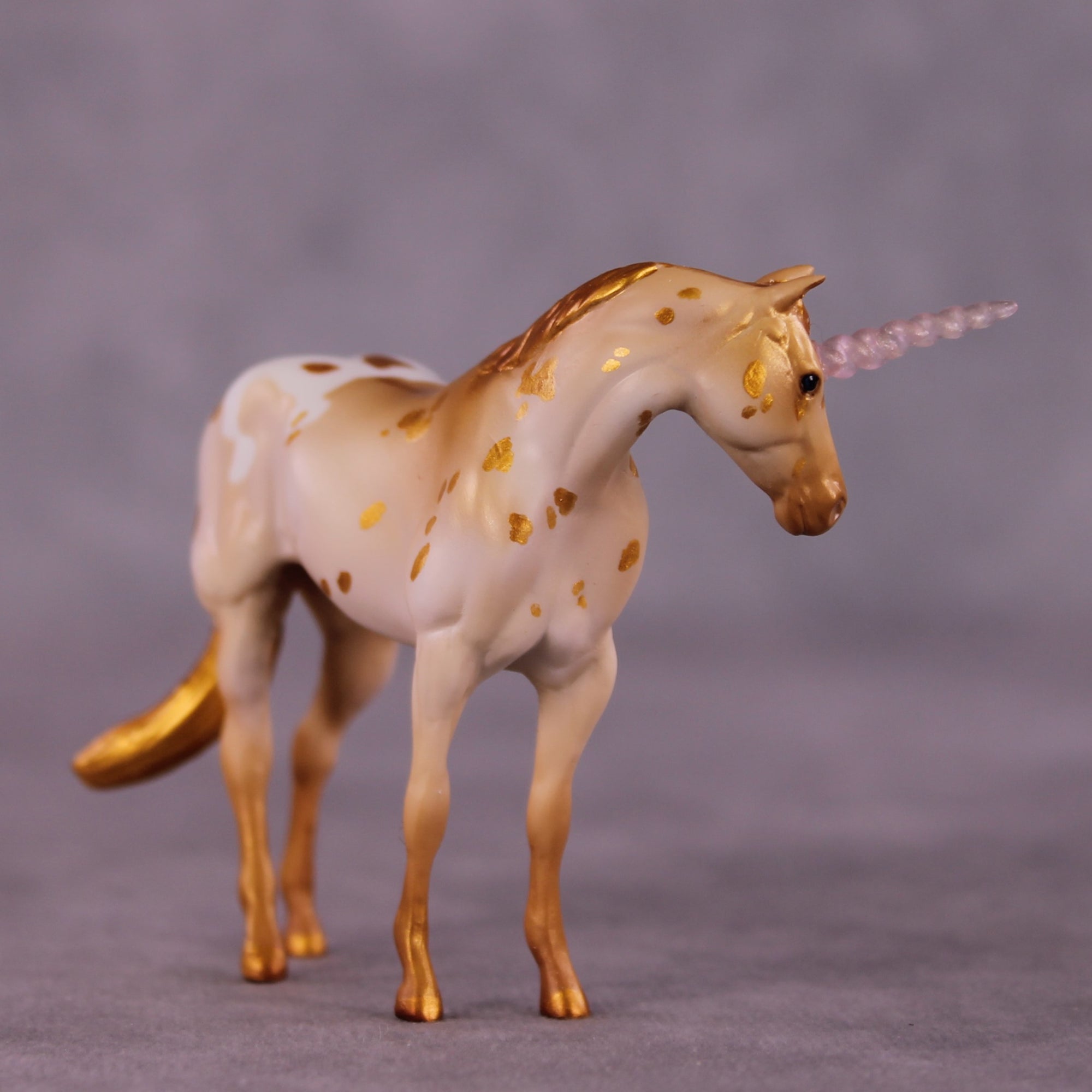 "Glitterpie" OOAK EFCM Chip by Kristen Cermele EQ25 Best Offer 07/15/25