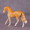 &quot;Little Tiger&quot; OOAK Warmblood Chip By Jess Hamill - Menagerie Series