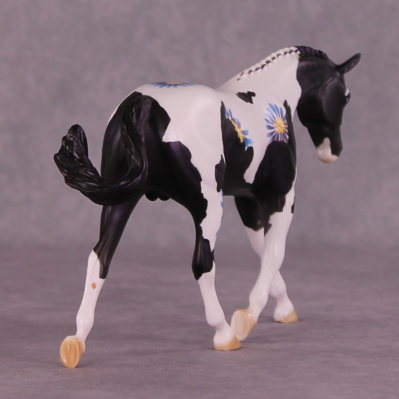 Panopoly or Pantheon LE-24 FCM Pebble Warmblood By Dawn Quick FS25