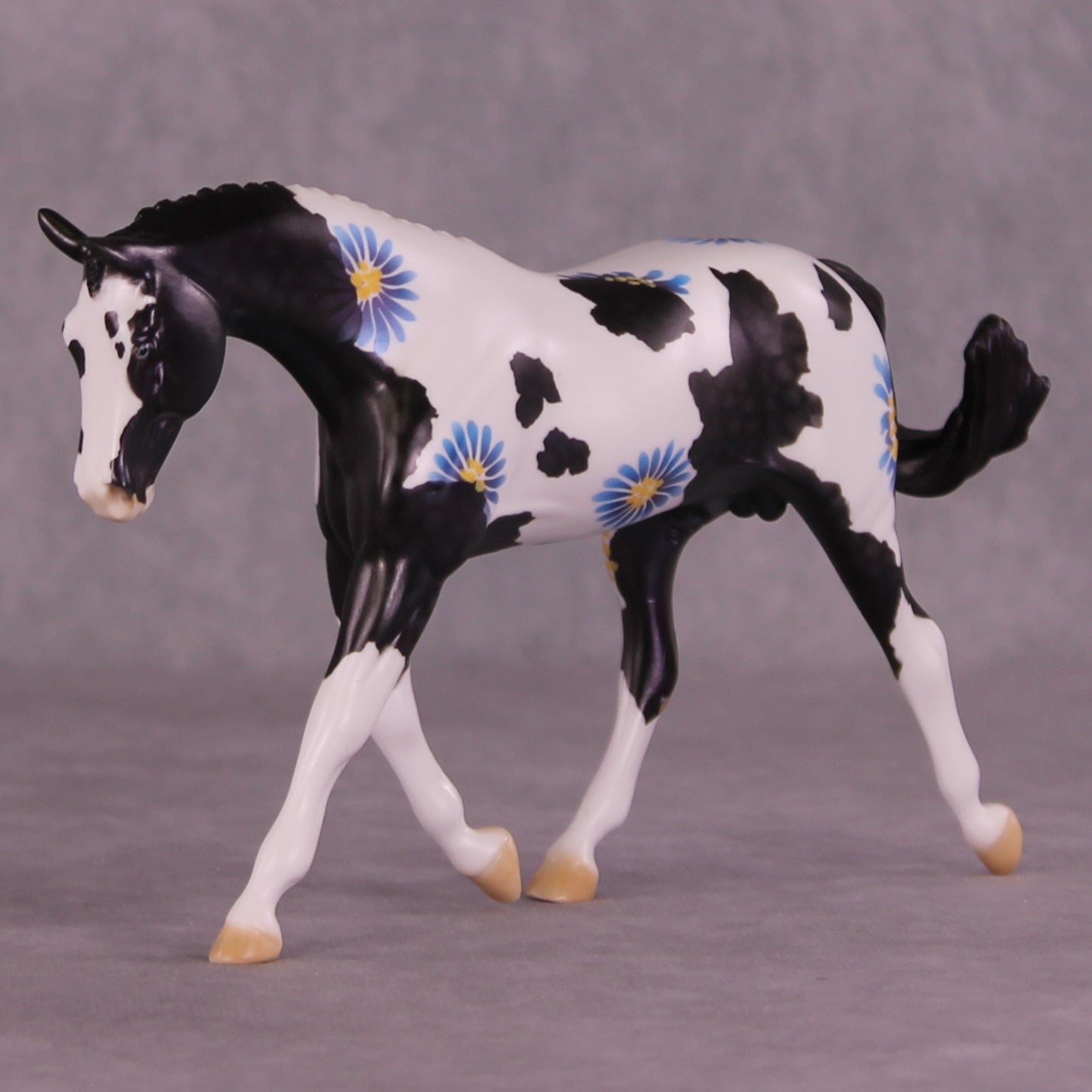 Panopoly or Pantheon LE-24 FCM Pebble Warmblood By Dawn Quick FS25