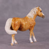 &quot;Taffy&quot; OOAK FCM Pony Chip by Andrea Thomason SHCF25