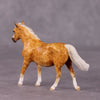 &quot;Taffy&quot; OOAK FCM Pony Chip by Andrea Thomason SHCF25