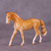 &quot;Little Tiger&quot; OOAK Warmblood Chip By Jess Hamill - Menagerie Series