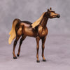 PREVIEW LISTING ONLY Hickory OOAK Flaxen Chestnut Arabian Chip By Ellen Robbins MM24