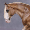 &quot;Luminous&quot; OOAK Chestnut Sorrel Sabino Irish Cob by Sheryl Leisure Best Offer 02/25/2025