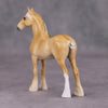 PREVIEW LISTING ONLY Ginger Root OOAK Dappled Dunalino Draft Chip By Ellen Robbins MM24 MHP Auction