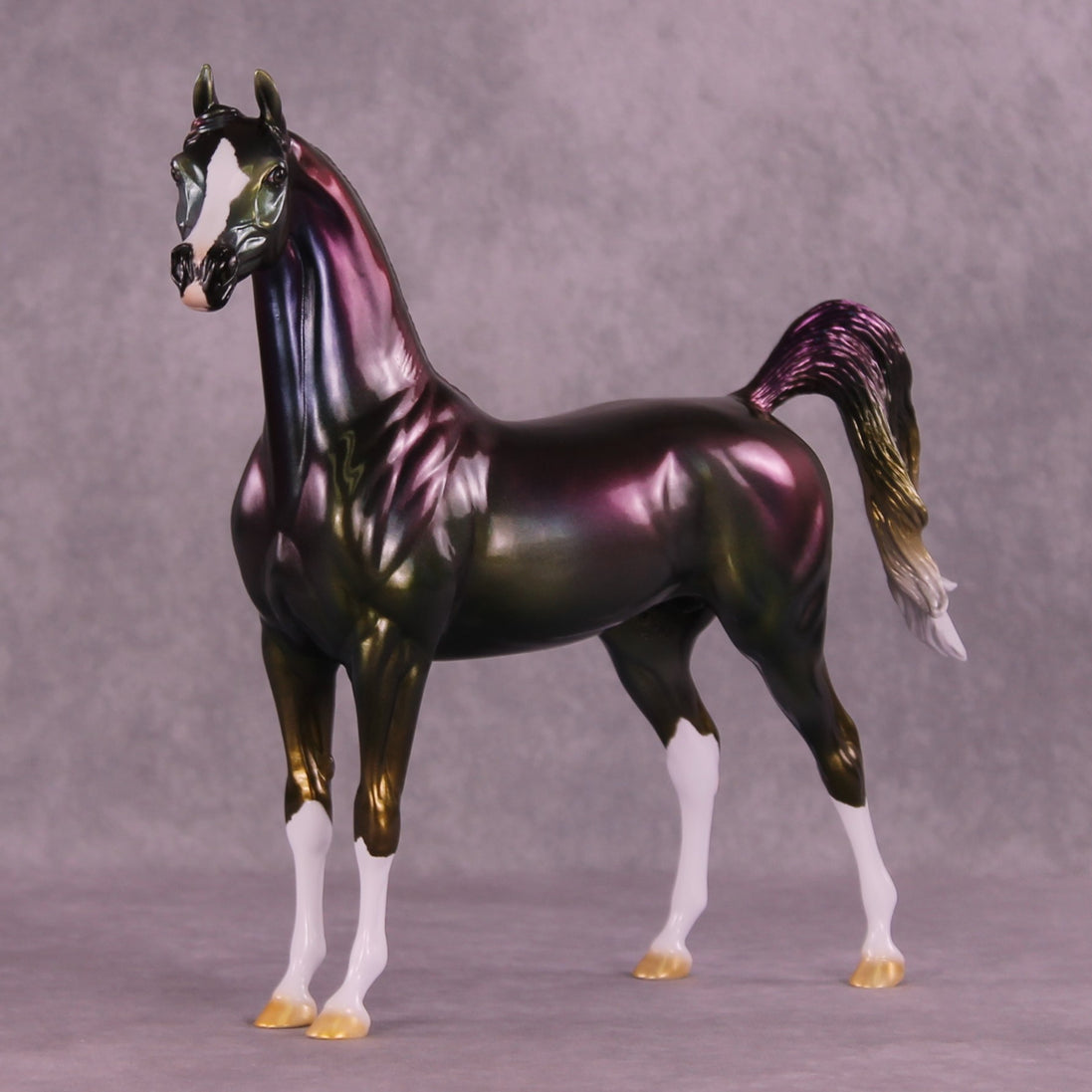 ? OOAK FCM Arabian by Ellen Robbins DDOOAKs25