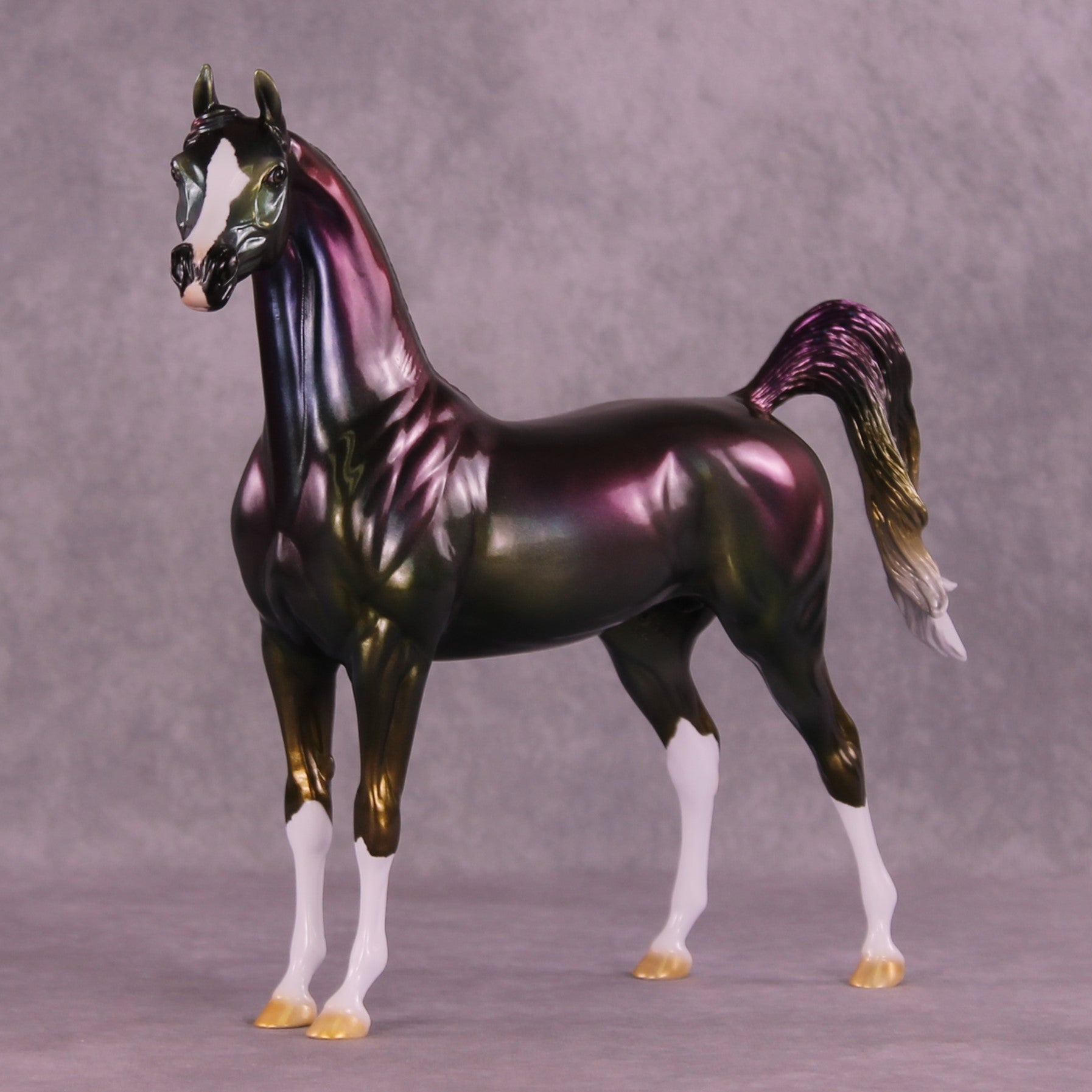 ? OOAK FCM Arabian by Ellen Robbins DDOOAKs25