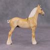 PREVIEW LISTING ONLY Ginger Root OOAK Dappled Dunalino Draft Chip By Ellen Robbins MM24 MHP Auction