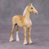 PREVIEW LISTING ONLY Ginger Root OOAK Dappled Dunalino Draft Chip By Ellen Robbins MM24 MHP Auction