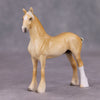 PREVIEW LISTING ONLY Ginger Root OOAK Dappled Dunalino Draft Chip By Ellen Robbins MM24 MHP Auction