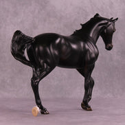 Almost... OOAK FCM Thoroughbred by Jess Hamill DDOOAKs25