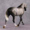 &quot;Argentate&quot; OOAK Custom Dapple Grey Palouse By Sheryl Leisure Best Offer