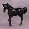 Almost... OOAK FCM Thoroughbred by Jess Hamill DDOOAKs25