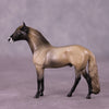 &quot;Sheepish&quot; OOAK Andalusian Chip By Jess Hamill - Menagerie Series