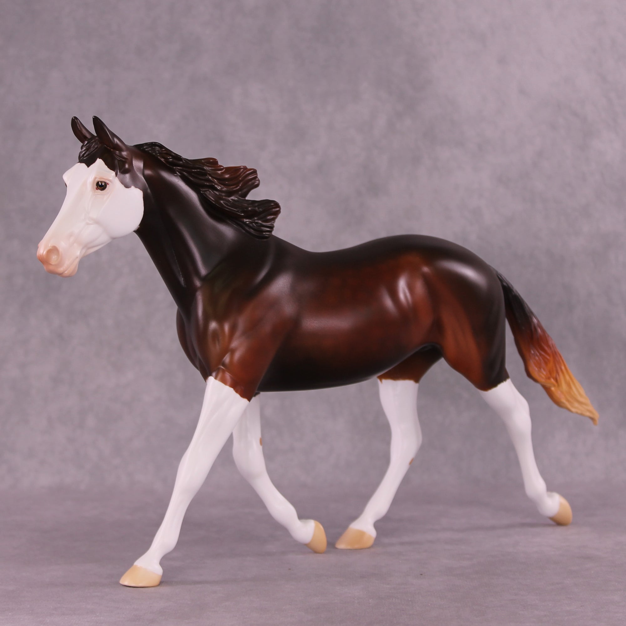 Alpenglow OOAK Palouse by Anna Rieck DDOOAKs25