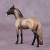 &quot;Sheepish&quot; OOAK Andalusian Chip By Jess Hamill - Menagerie Series
