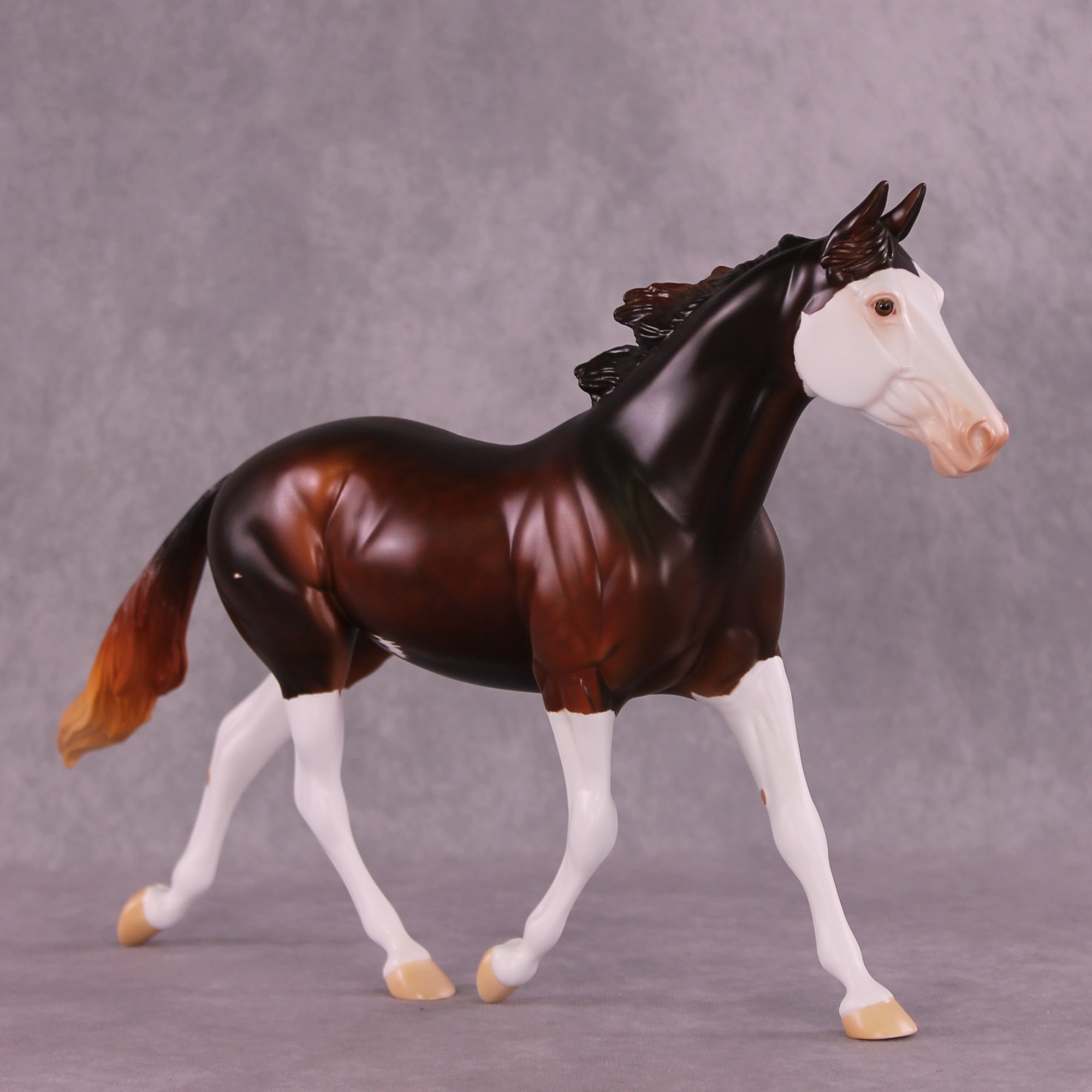 Alpenglow OOAK Palouse by Anna Rieck DDOOAKs25