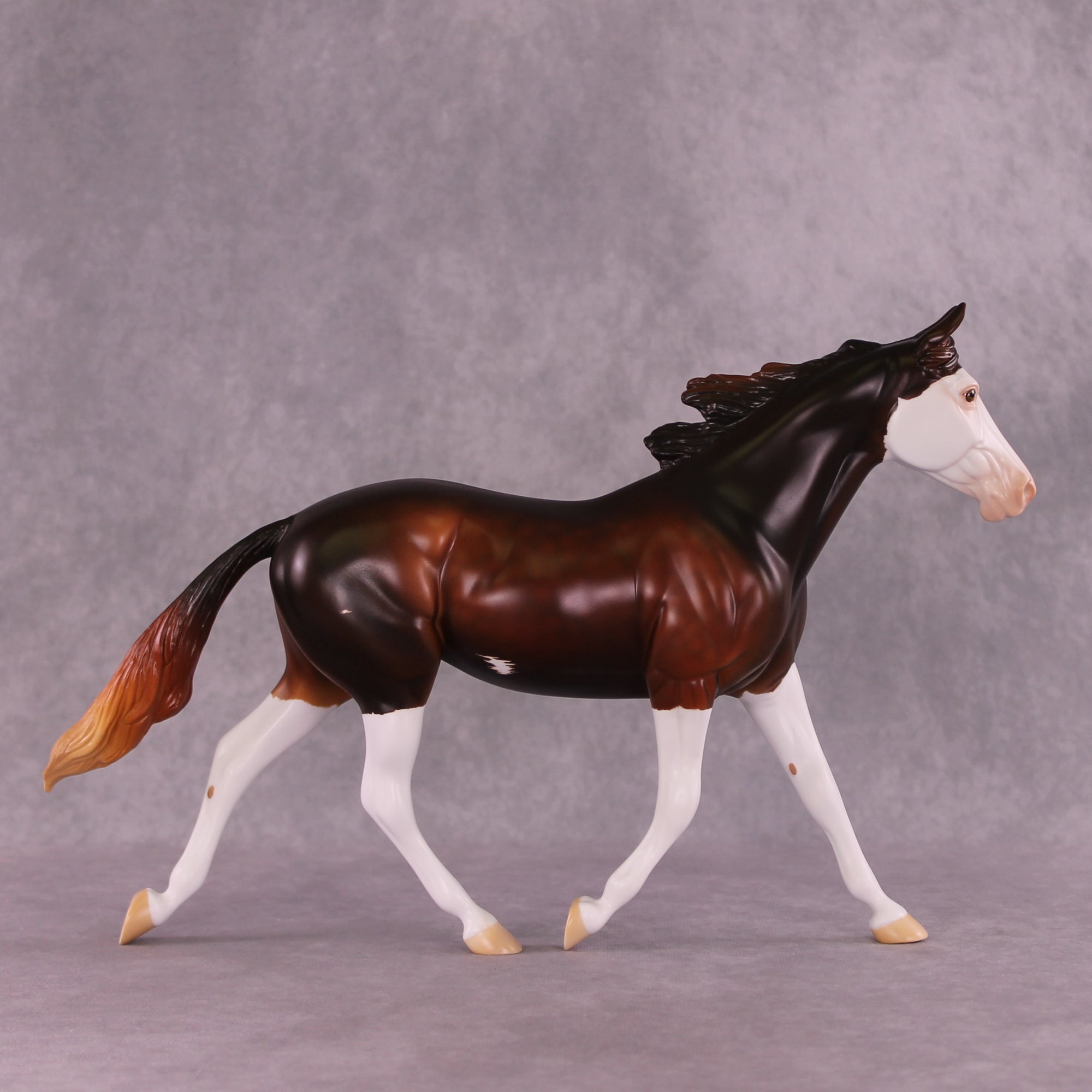 Alpenglow OOAK Palouse by Anna Rieck DDOOAKs25