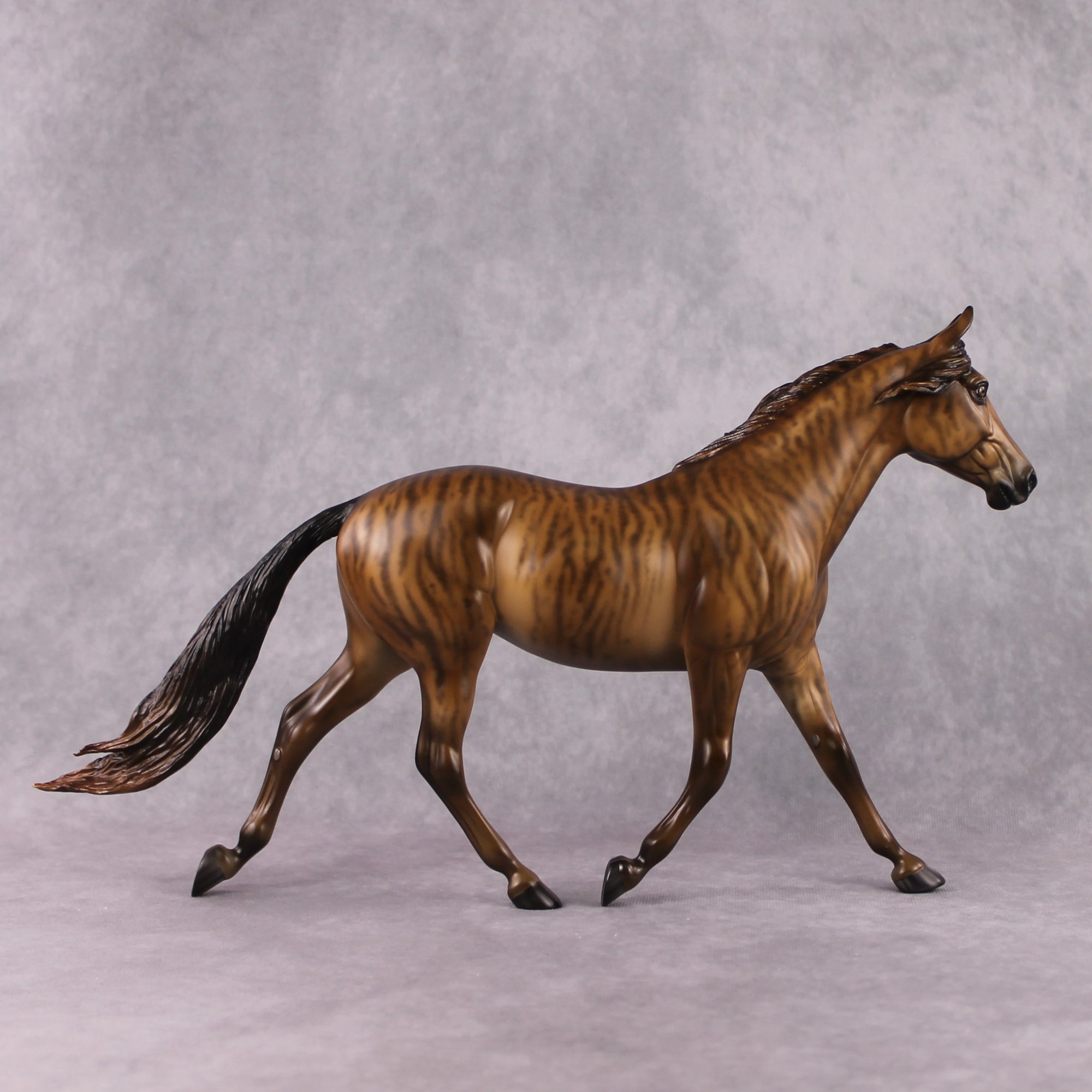 Dynamo OOAK Brindle Custom Palouse By Sheryl Leisure Best Offer 03/04/2025