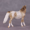 &quot;Tuddy&quot; OOAK FCM Pony Chip by Andrea Thomason SHCF25