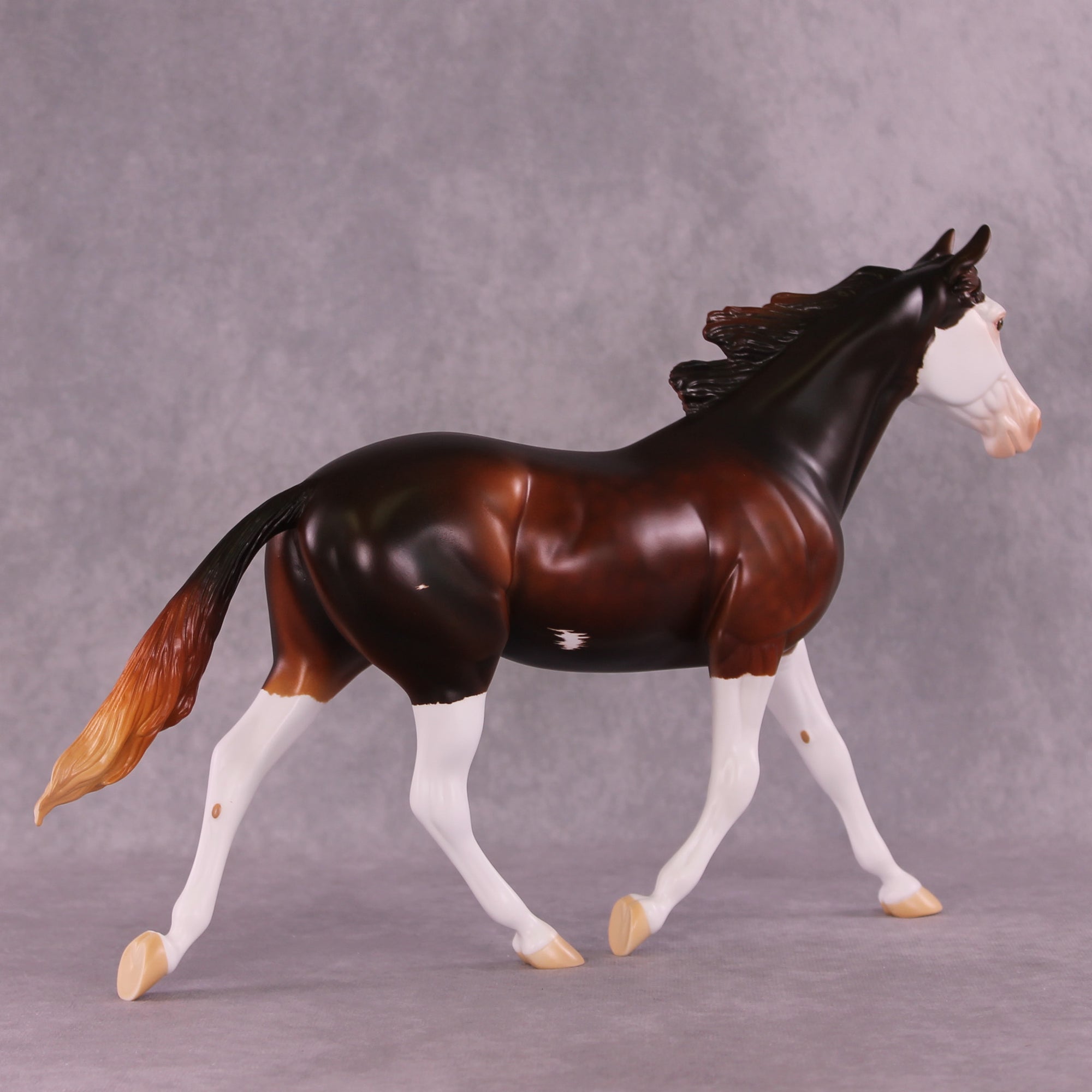 Alpenglow OOAK Palouse by Anna Rieck DDOOAKs25