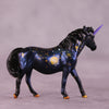 Stella OOAK FCM Chip Pony By Kristen Cermele July GemStones Series
