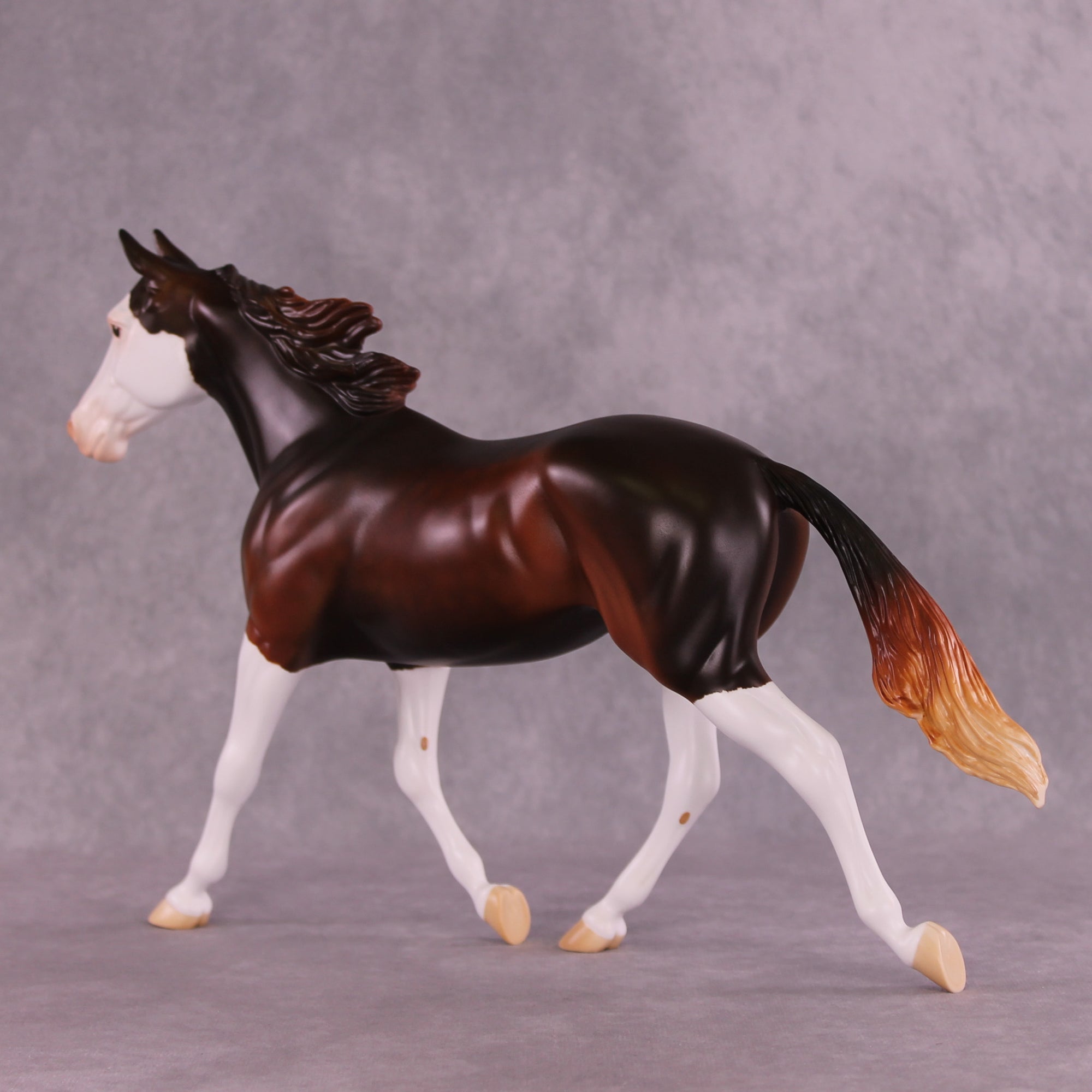 Alpenglow OOAK Palouse by Anna Rieck DDOOAKs25