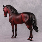 Stone Horses February DAH Special Design Pattern - Friday the 14th Valentine's Day - 02/14/25