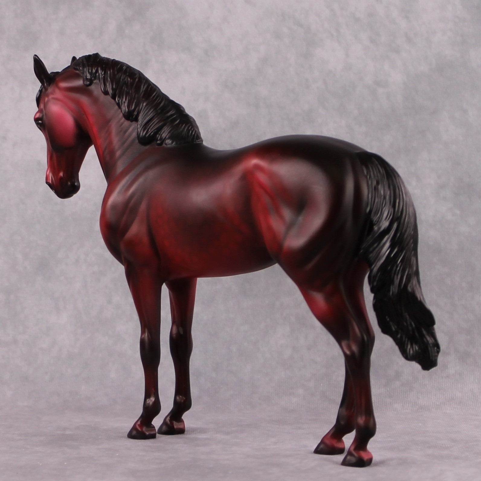 Stone Horses February DAH Special Design Pattern - Friday the 14th Valentine's Day - 02/14/25