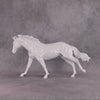 DAH25 Stone Running QH Gelding with short mane - May release