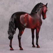 Stone Horses February DAH Special Design Pattern - Friday the 14th Valentine's Day - 02/14/25