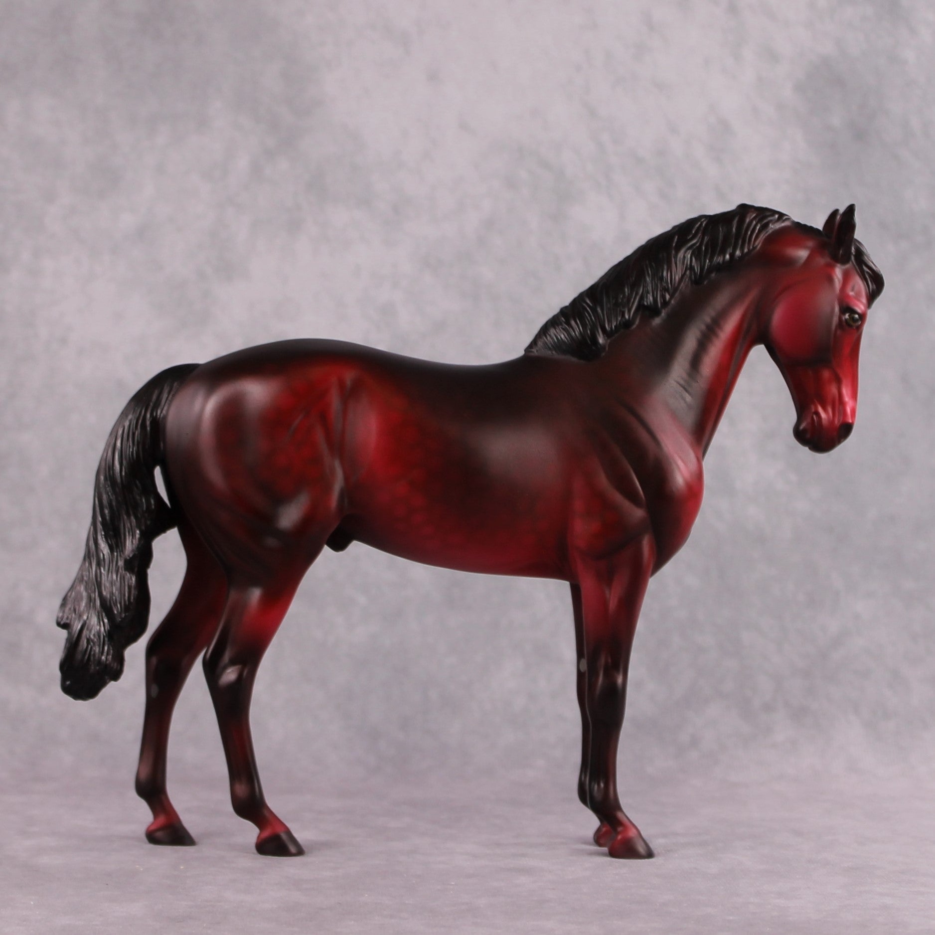 Stone Horses February DAH Special Design Pattern - Friday the 14th Valentine's Day - 02/14/25