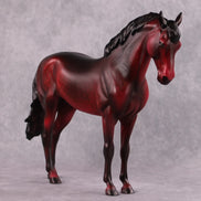 Stone Horses February DAH Special Design Pattern - Friday the 14th Valentine's Day - 02/14/25