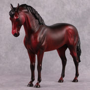 Stone Horses February DAH Special Design Pattern - Friday the 14th Valentine's Day - 02/14/25