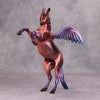 PREVIEW LISTING ONLY Sweet Dreams OOAK Custom Alicorn Rearing Pebble By Dawn Quick MM24 MHP Auction