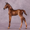&quot;Twinkle&quot; OOAK FCM Arab Foal by Julie Keim Auction EQ25 07/15/25