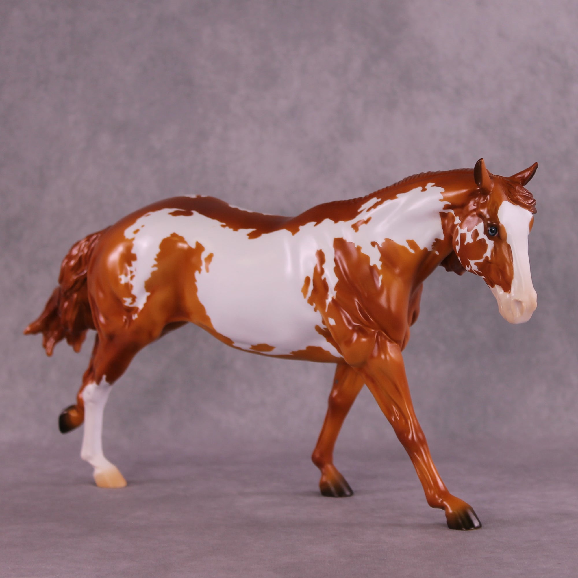 Heza New Train OOAK Remington by Erin Corbett DDOOAKs25