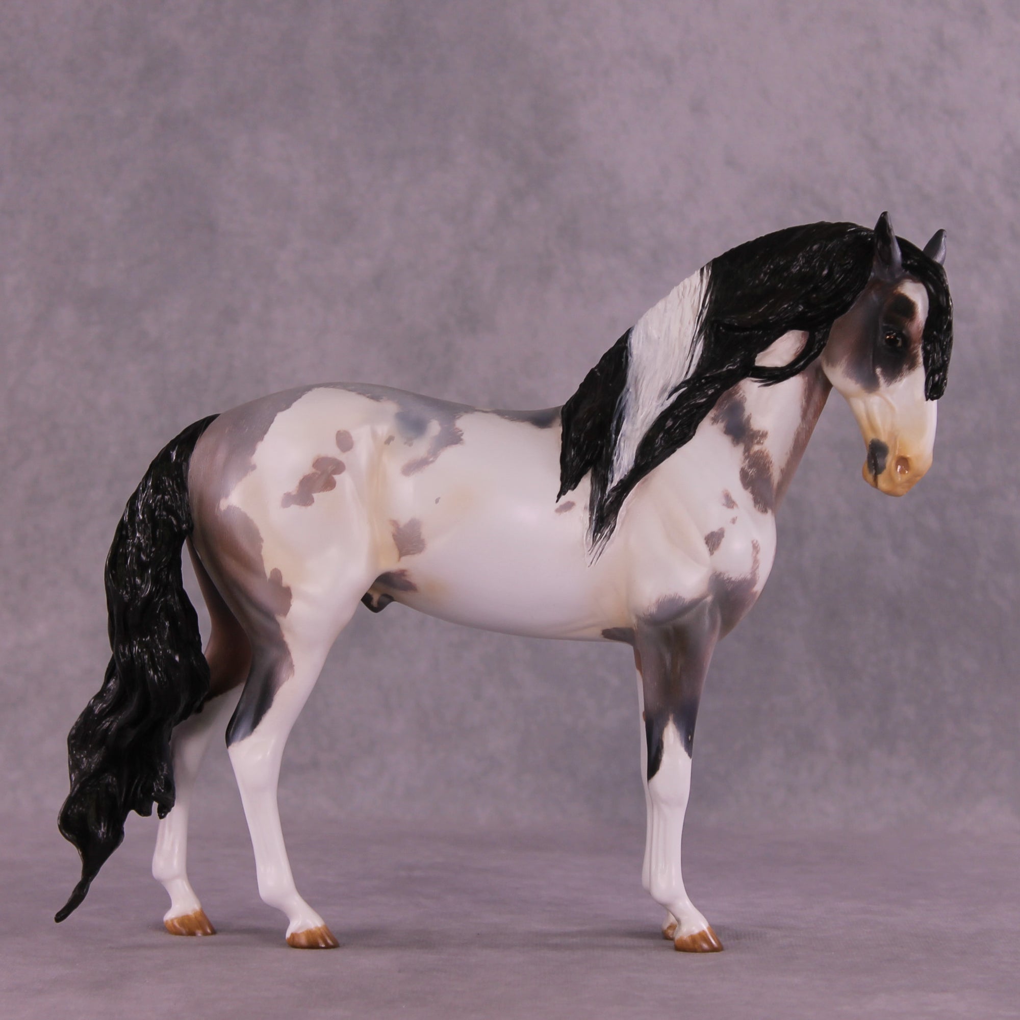 Nandor OOAK EFCM Andalusian by Kristen Cermele Best Offer 10/7/25