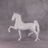 DAH25 Stone Saddlebred Stallion - May release