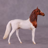 &quot;Greatest Of All Time&quot; OOAK Morgan Chip By Jess Hamill - Menagerie Series