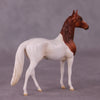 &quot;Greatest Of All Time&quot; OOAK Morgan Chip By Jess Hamill - Menagerie Series