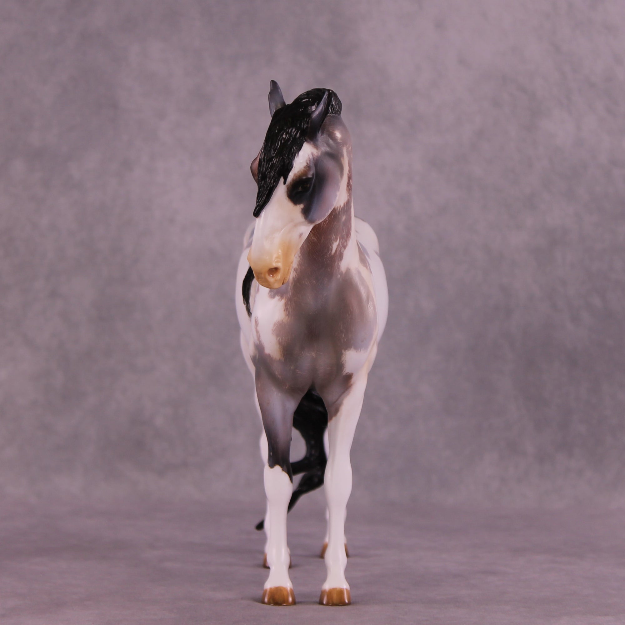 Nandor OOAK EFCM Andalusian by Kristen Cermele Best Offer 10/7/25