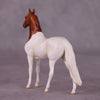 &quot;Greatest Of All Time&quot; OOAK Morgan Chip By Jess Hamill - Menagerie Series